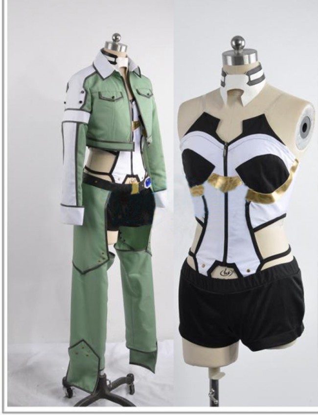 Anime Costumes|Sword Art Online|Homme|Femme