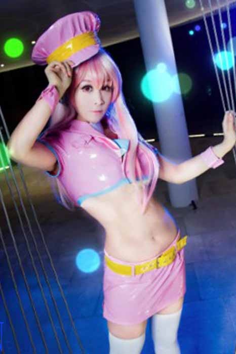 Costumes de jeu|Super Sonico|Homme|Femme