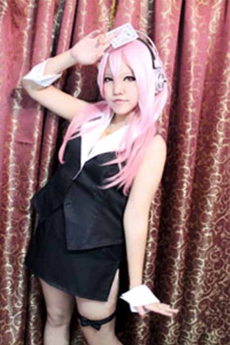 Costumes de jeu|Super Sonico|Homme|Femme