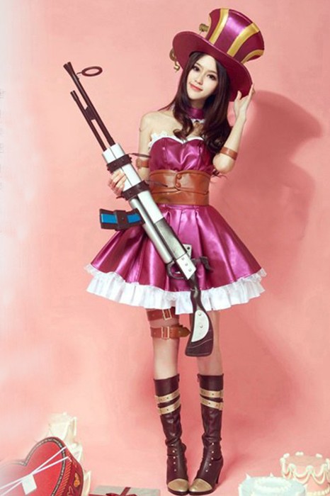 Costumes de jeu|League Of Legends|Homme|Femme