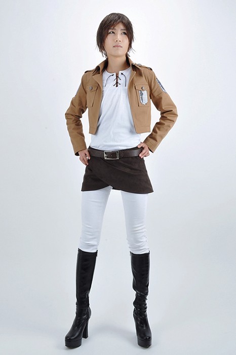 Anime Costumes|Attack On Titan|Homme|Femme