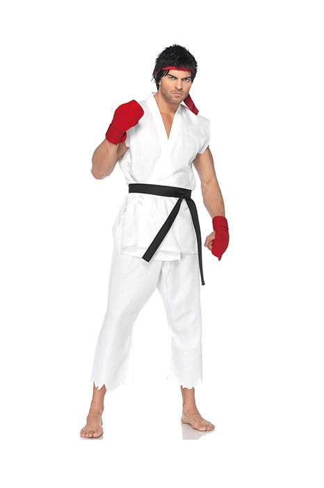 Costumes de jeu|Street Fighter|Homme|Femme