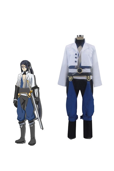 Anime Costumes|Chaos Dragon|Homme|Femme