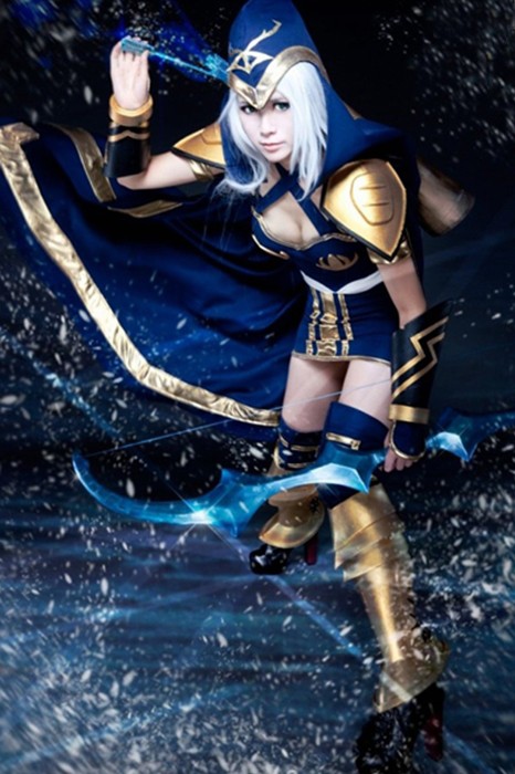 Costumes de jeu|League Of Legends|Homme|Femme