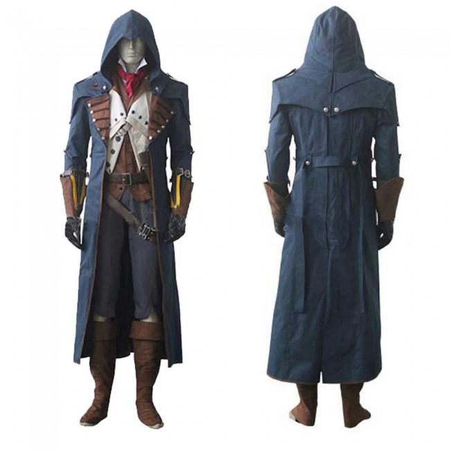 Costumes de jeu|Assassin's Creed|Homme|Femme