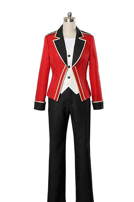 Anime Costumes|Uta No|Homme|Femme