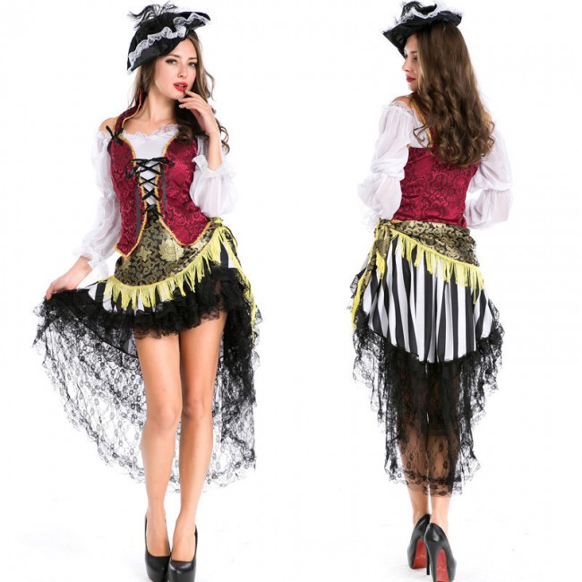 Costumes festival|Halloween Costumes|Femme