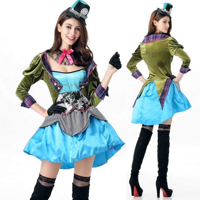 Costumes festival|Halloween Costumes|Femme