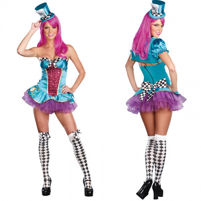 Costumes festival|Halloween Costumes|Femme