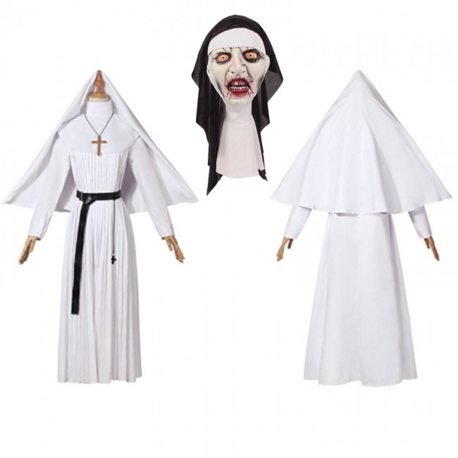 Costumes de film|The Nun|Homme|Femme