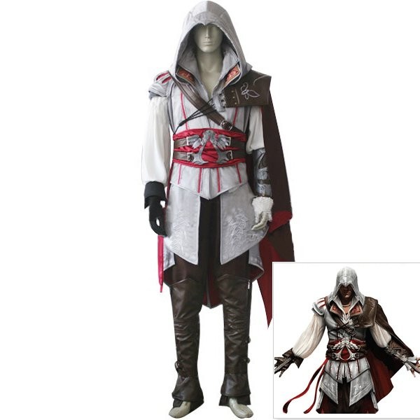 Costumes de jeu|Assassin's Creed|Homme|Femme