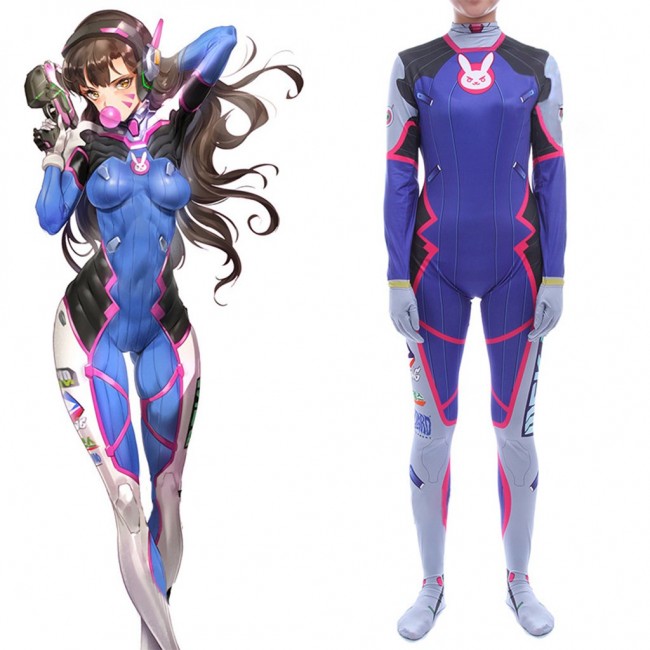 Costumes de jeu|Overwatch|Homme|Femme