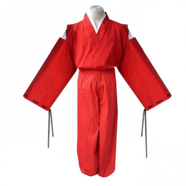 Anime Costumes|Inuyasha|Homme|Femme