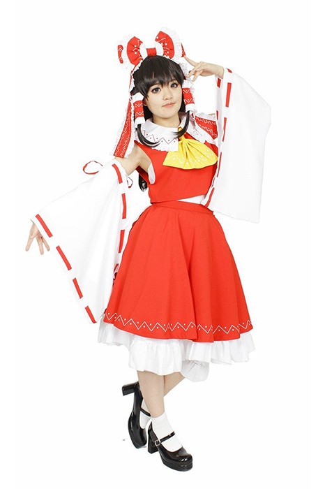 Costumes de jeu|Touhou Project|Homme|Femme