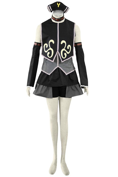 Costumes de jeu|Tales of the Abyss|Homme|Femme