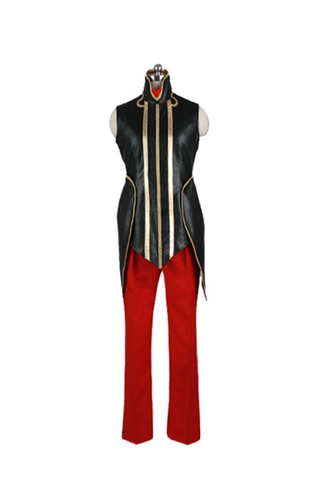 Costumes de jeu|Tales of the Abyss|Homme|Femme