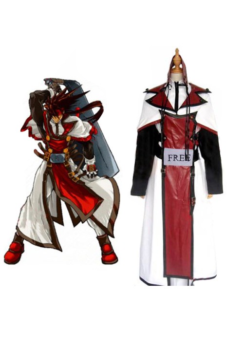 Costumes de jeu|Guilty Gear|Homme|Femme