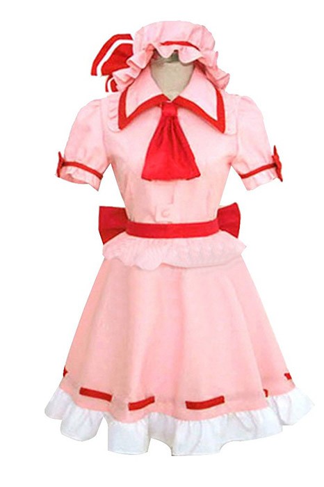 Costumes de jeu|Touhou Project|Homme|Femme