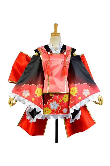 Anime Costumes|Love Live!|Homme|Femme