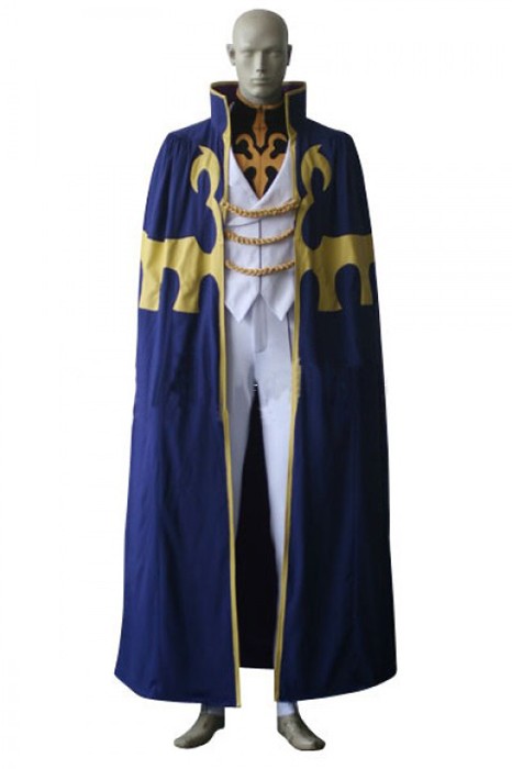 Anime Costumes|Code Geass|Homme|Femme