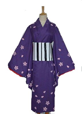 Anime Costumes|Rurouni Kenshin/Samurai X|Homme|Femme