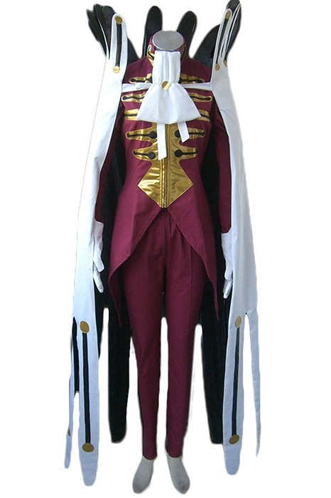 Anime Costumes|Code Geass|Homme|Femme