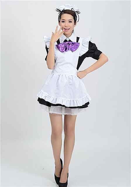 Anime Costumes|Inu x Boku SS|Homme|Femme