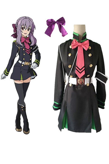 Anime Costumes|Seraph of the End|Homme|Femme