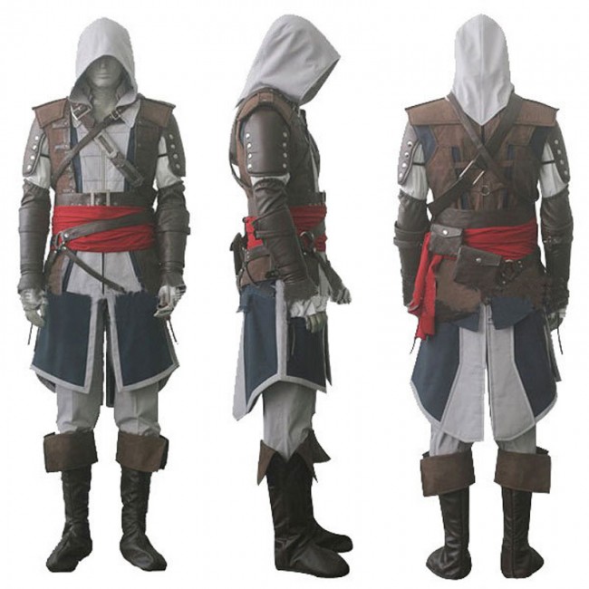 Costumes de jeu|Assassin's Creed|Homme|Femme