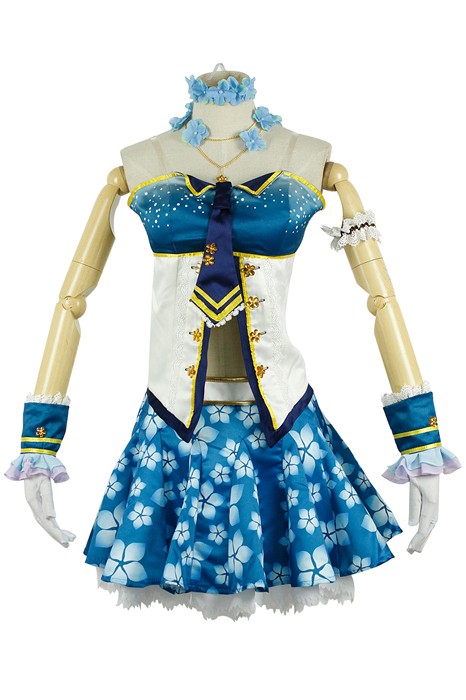 Anime Costumes|Love Live!|Homme|Femme