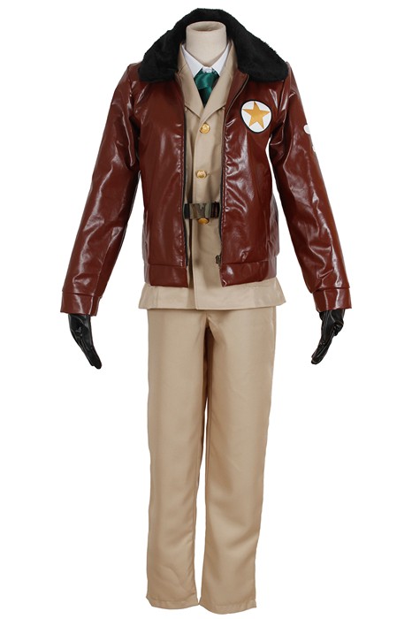 Anime Costumes|Axis Powers Hetalia|Homme|Femme