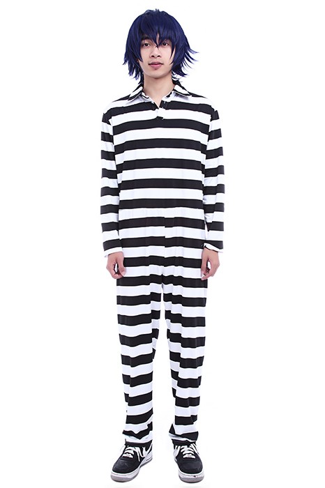 Anime Costumes|Prison School|Homme|Femme