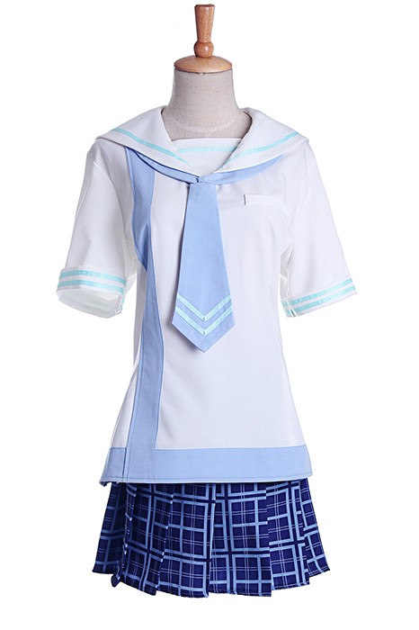 Anime Costumes|Love Live!|Homme|Femme