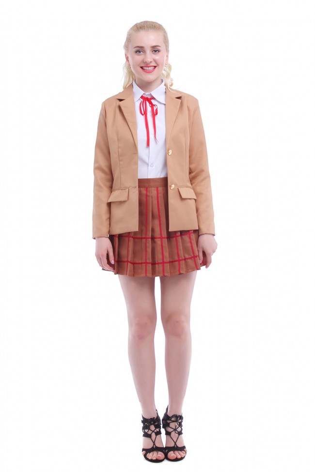 Anime Costumes|Prison School|Homme|Femme