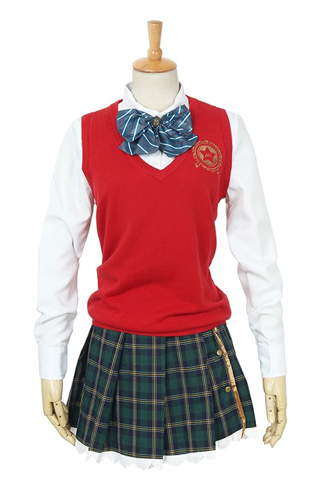 Anime Costumes|Love Live!|Homme|Femme