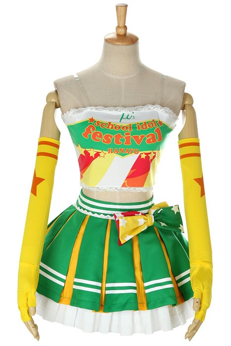 Anime Costumes|Love Live!|Homme|Femme