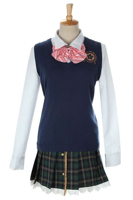 Anime Costumes|Love Live!|Homme|Femme