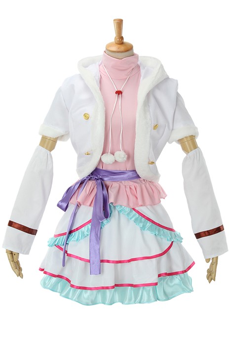 Anime Costumes|Love Live!|Homme|Femme