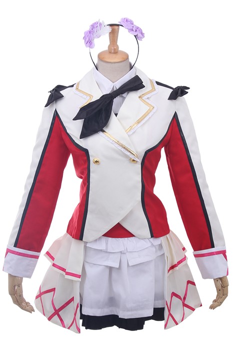 Anime Costumes|Love Live!|Homme|Femme
