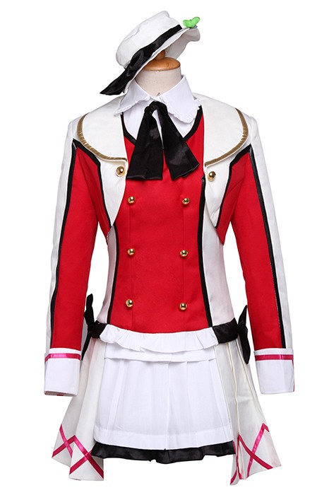 Anime Costumes|Love Live!|Homme|Femme