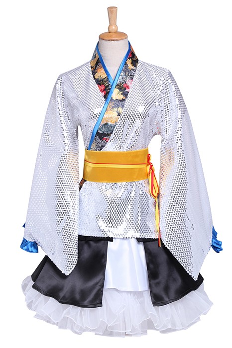 Anime Costumes|Love Live!|Homme|Femme