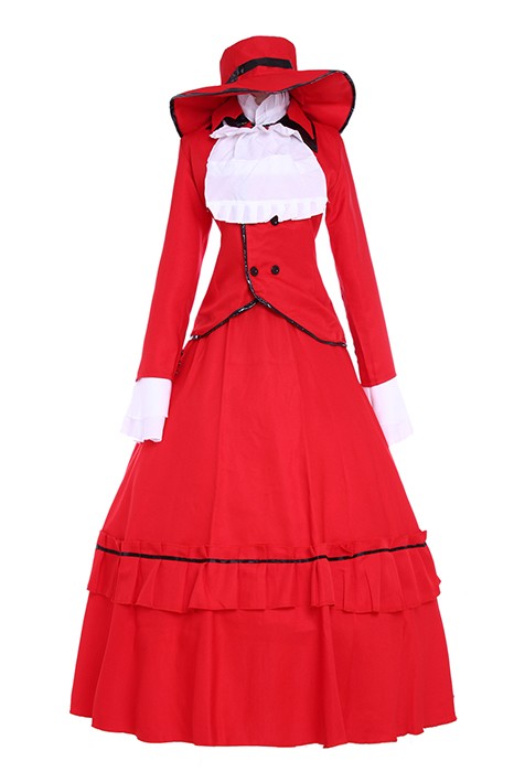 Anime Costumes|Black Butler|Homme|Femme