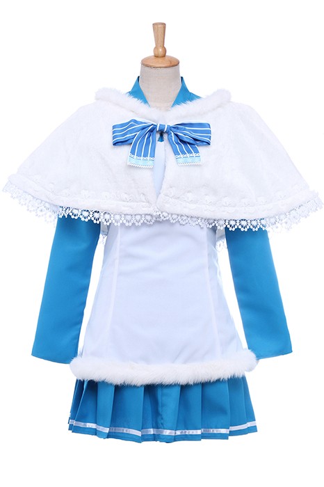 Anime Costumes|Love Live!|Homme|Femme