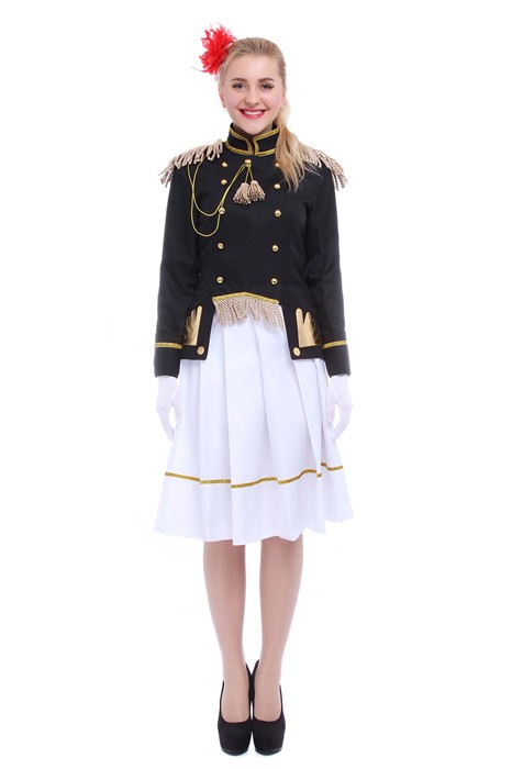 Anime Costumes|Axis Powers Hetalia|Homme|Femme