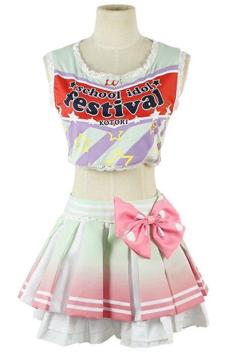 Anime Costumes|Love Live!|Homme|Femme