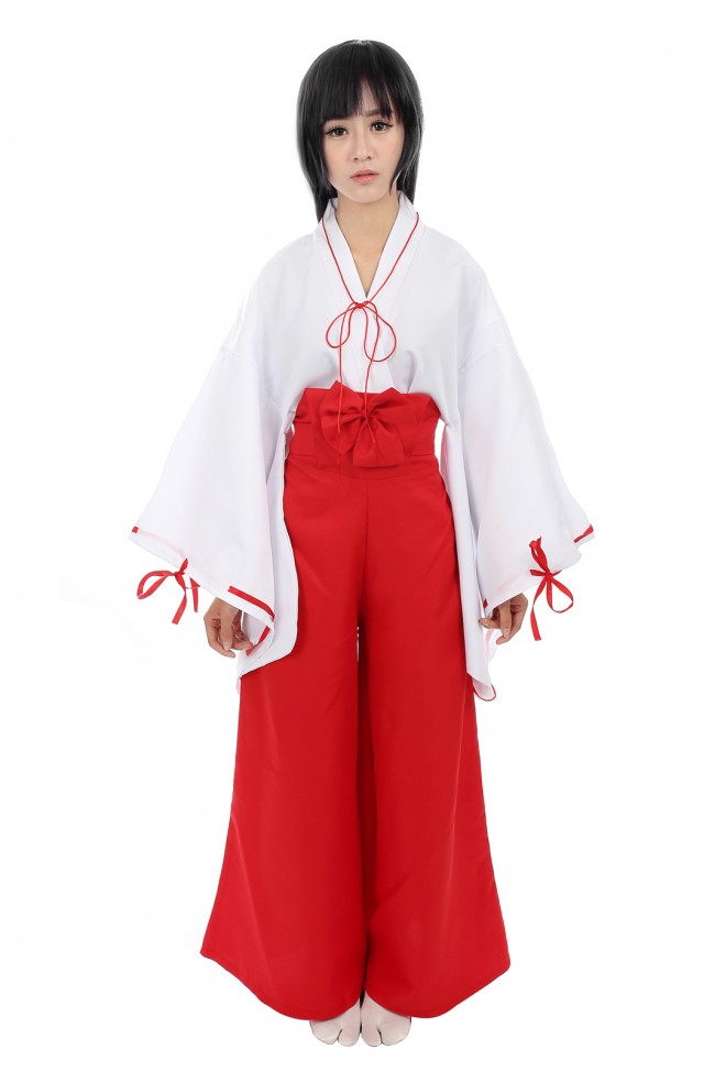 Anime Costumes|Inuyasha|Homme|Femme