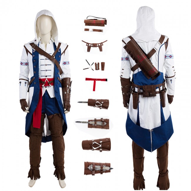 Costumes de jeu|Assassin's Creed|Homme|Femme