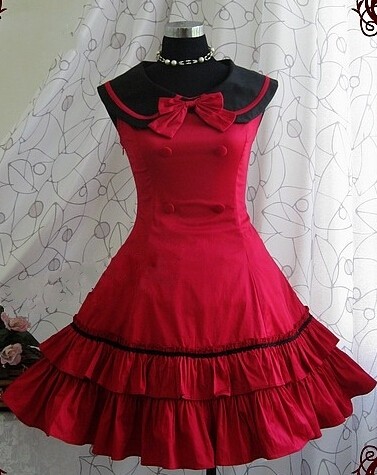 Lolita|Lolita Dresses|Homme|Femme