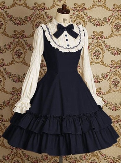 Lolita|Lolita Dresses|Homme|Femme