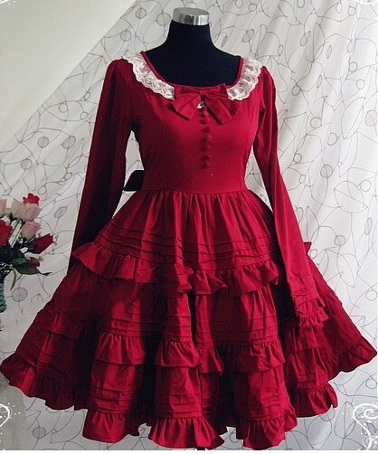Lolita|Lolita Dresses|Homme|Femme